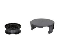 Alm Genuine Grass Trimmer Spool And Line Assembly