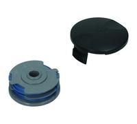 Alm Genuine Spare Part - Mc489 Spool & Line With Spool Cover - Tlsmc489