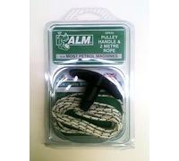 Alm Gp033 Petrol Lawnmower Pulley Handle & Rope 2Mtr