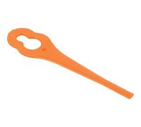 ALM GR182 Pack of 20 Plastic Blades for Lidl FAT18 B2 Florabest