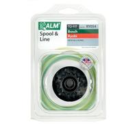 ALM Grass Trimmer Spool & Line in Black ALM Black