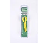 ALM Heavy Duty LINE Bosch BQ145 | Extra strong nylon construction, made for reliable grass trimming, durable replacement line for regular garden maintenance