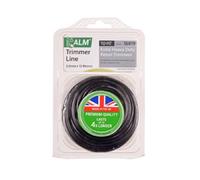 Alm Heavy Duty Trimmer Line Black (One Size)