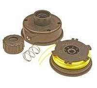 ALM HL009 Spool Head Assembly Kit - HL009 spool and line kit ryobi PLT2543