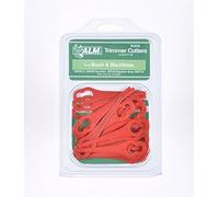 ALM Lidl Florabest FRT 18A, FRT 18A1Plastic Trimmer Blades BQ026 Pack of 20