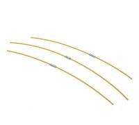 ALM Manufacturing Bd145 Heavy-duty Lines To Fit Black & Decker Trimmers A6487 (pack 10) ALM Manufacturing Multicolor