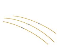 ALM Manufacturing Bd145 Heavy-duty Lines To Fit Black & Decker Trimmers A6487 (pack 10) ALM Manufacturing Multicolor