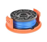 Alm Manufacturing BD432 Spool & Line with Cover Multi-Colour 93695