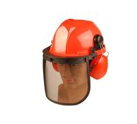 Alm Manufacturing Ch011 Chainsaw Safety Helmet Multi Colour (One Size)