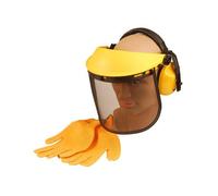 Alm Manufacturing Ch012 Trimmer Safety Kit Multi Colour (One Size)