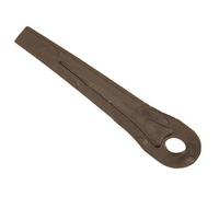 Alm Manufacturing Fl241 Plastic Blades Small Hole To Suit Flymo Multi Colour (One Size)