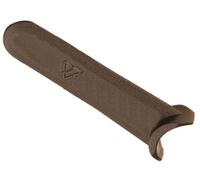 Alm Manufacturing Fl246 Fl246 Plastic Blades Small Half Moon Mounting - Micro Lite Almfl246