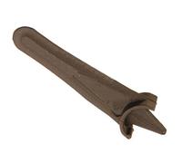 Alm Manufacturing Flymo Plastic Blades Multi Colour (Fl245 Plastic Blades Half Moon Mounting To Suit Flymo)