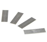 Alm Manufacturing GH005 Gh005 Aluminium Lap Strips Pack Of 50