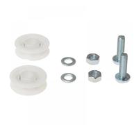 ALM Manufacturing GH006 Sliding Door Wheel Kit 2 x 28mm