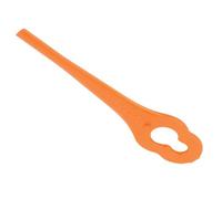 Alm Manufacturing Gr182 Plastic Blade Florabest Multi Colour (One Size)