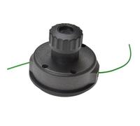 ALM Manufacturing Hl007 Spool Head Assembly Kit 5 16unc X 1 2in Right Hand Thread Bolt ALM Manufacturing Multicolor