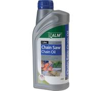 ALM Manufacturing OL203 Chainsaw Chain Oil: 1 Litre Suitable for All Types of Chainsaw Chain