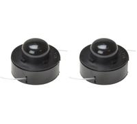 ALM Manufacturing PD250 Spool & Line for Power Devil/Powerbase 1.3mm x 2 x 3.5m (Pack of 2)
