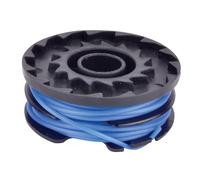 ALM Manufacturing Ry054 Spool & Line Ryobi 1.5mm X 2 X 3m ALM Manufacturing Multicolor