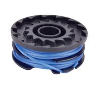 ALM Manufacturing Ry054 Spool & Line Ryobi 1.5mm X 2 X 3m (UK Plug) ALM Manufacturing Multicolor