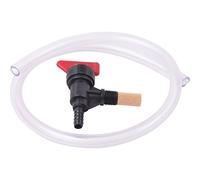 ALM Manufacturing SA141 Petrol Pipe & Tap,White/Black