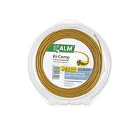 ALM Manufacturing Sl324 Bi-component Line 80m X 2.4mm ALM Manufacturing Multicolor