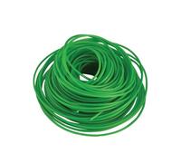 Alm Manufacturing Trimmer Line Green (Light-Duty Petrol, 2.0mm X 20M)