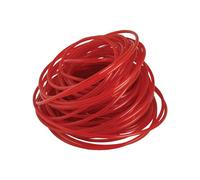 Alm Manufacturing Trimmer Line Red (Heavy-Duty Petrol, 3mm X 15M)