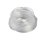 Alm Manufacturing Trimmer Line White (Light-Duty, 1.3mm X 30M)