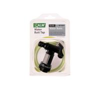 ALM 3/4" BSP Water Butt Tap Kit