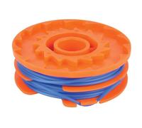 ALM Manufacturing Wx100 Spool & Line Qualcast 1.5mm X 2 X 5m ALM Manufacturing Multicolor