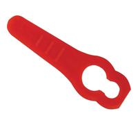 ALM Mower Plastic Blades GP295