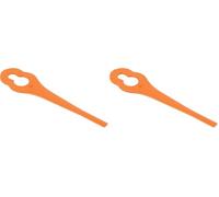 ALM Plastic Blades GR182 (Pack of 2)
