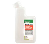 Alm Premium Fuel Mixing Plastic Bottle White (One Size)
