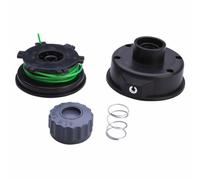 ALM Qualcast GDB30B Strimmer Spool & Line Head Assembly & Fixing Bolt Kit GP304