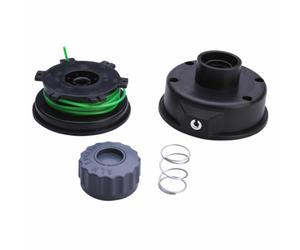 ALM Qualcast GDB30B Strimmer Spool & Line Head Assembly & Fixing Bolt Kit GP304