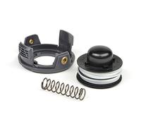 Alm RY451- Trimmer Spool & Line & Cover: Challenge Ryobi