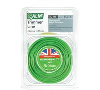 Alm Manufacturing SL315 Sl315 Light-Duty Petrol Trimmer Line 2.0Mm X 15M