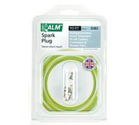 ALM Spark Plug in Grey ALM Grey