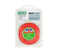 ALM Trimmer Line For Heavy Duty Petrol Trimmer 15m x 3.0mm ALM Multicolor