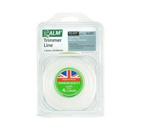 Alm Trimmer Line For Lightweight Duty Electric Trimmer 30M X 1.3mm One Colour (One Size)