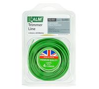 ALM Trimmer Line For Lightweight Duty Petrol Trimmer 20m x 2.0mm ALM Multicolor