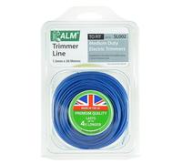 Alm Trimmer Line For Medium Duty Electric Trimmer 30M X 1.5mm One Colour (One Size)