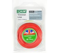 Alm Trimmer Line Red (15M X 3mm)