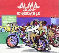 Alma Afrobeat Ensemble - Life No Get Dublicate