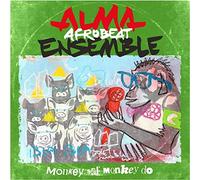 Alma Afrobeat Ensemble - Monkey See, Monkey Do