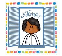 Alma: Alma Woodsey Thomas: ENGLISH VERSION (Artist Books for Kids)