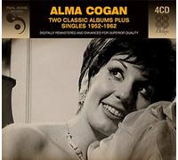 Alma Cogan - 2 Classic Albums Plus