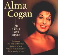 Alma Cogan - 20 Great Love Songs